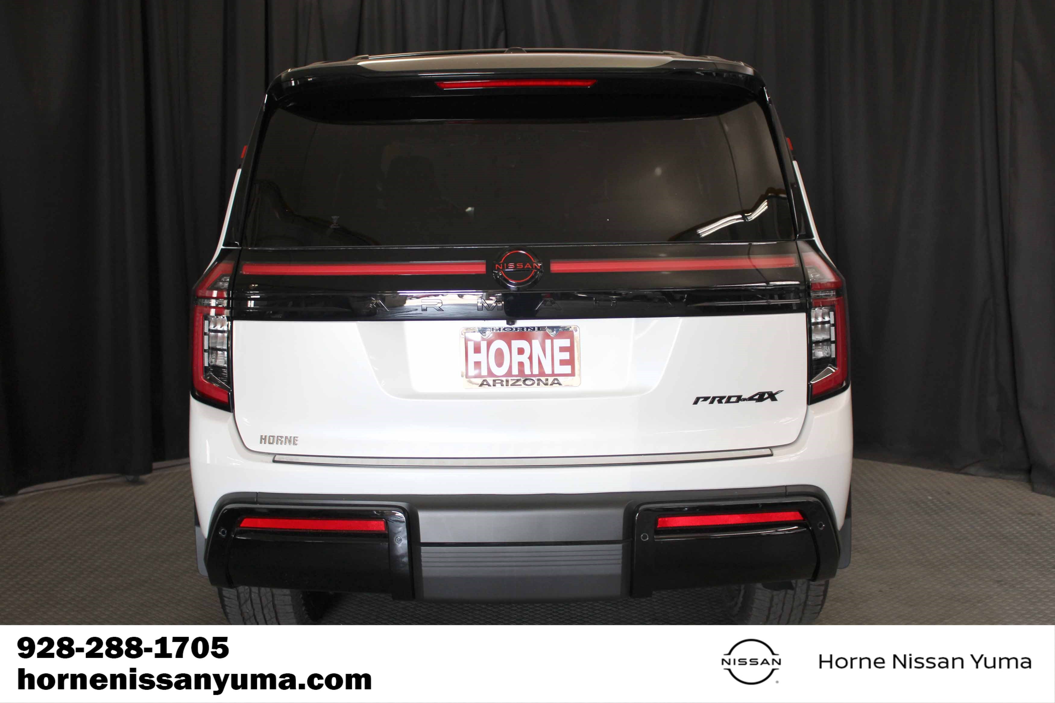 New 2026 Nissan Armada PRO-4X AWD/4WD image 16