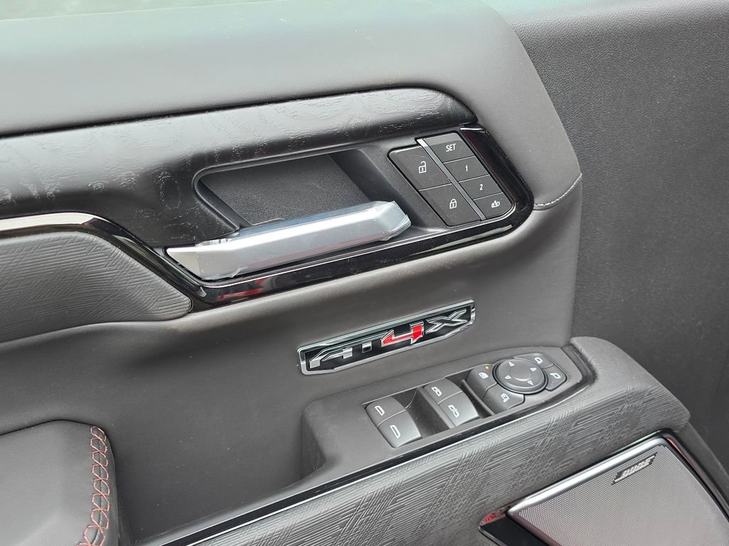 New 2026 GMC Sierra 1500 AT4X AWD/4WD image 13
