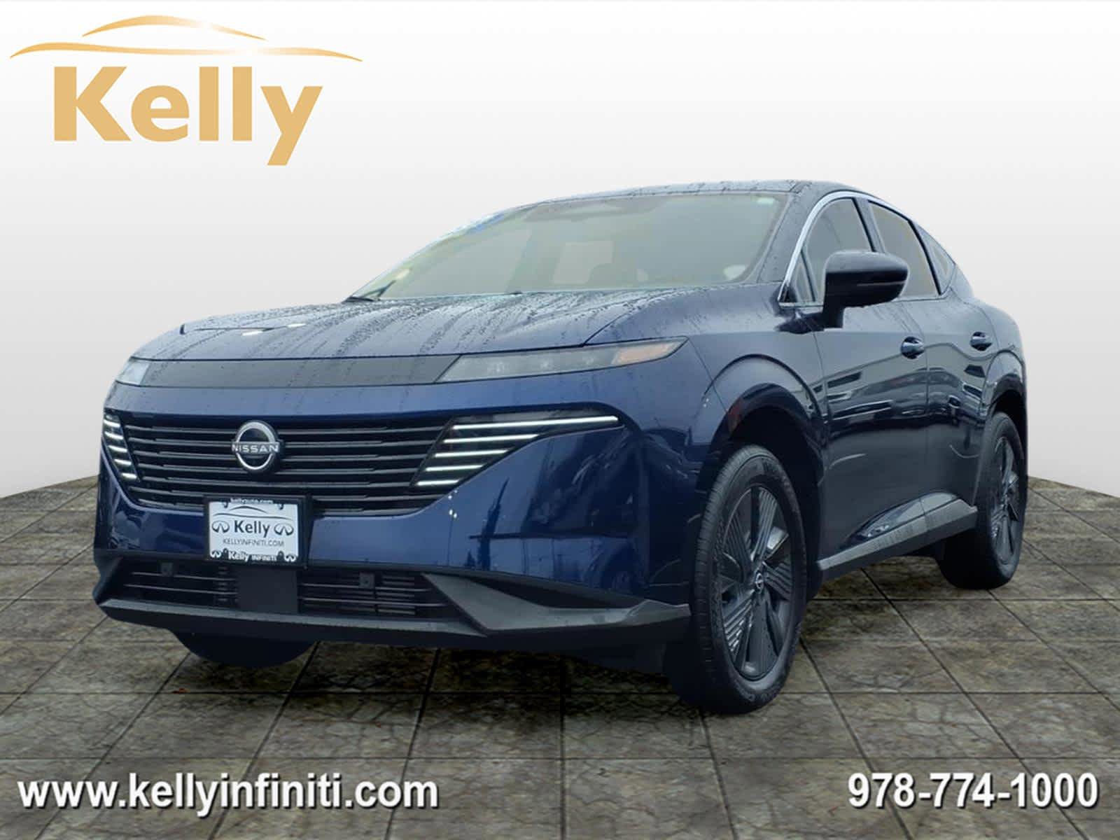 Used 2025 Nissan Murano SL