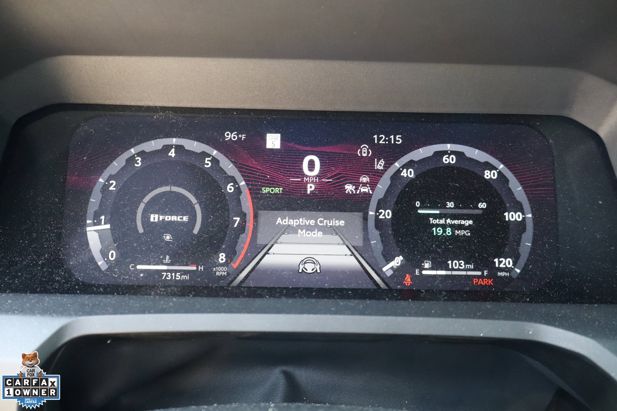 Used 2026 Toyota Tacoma TRD Sport RWD image 19