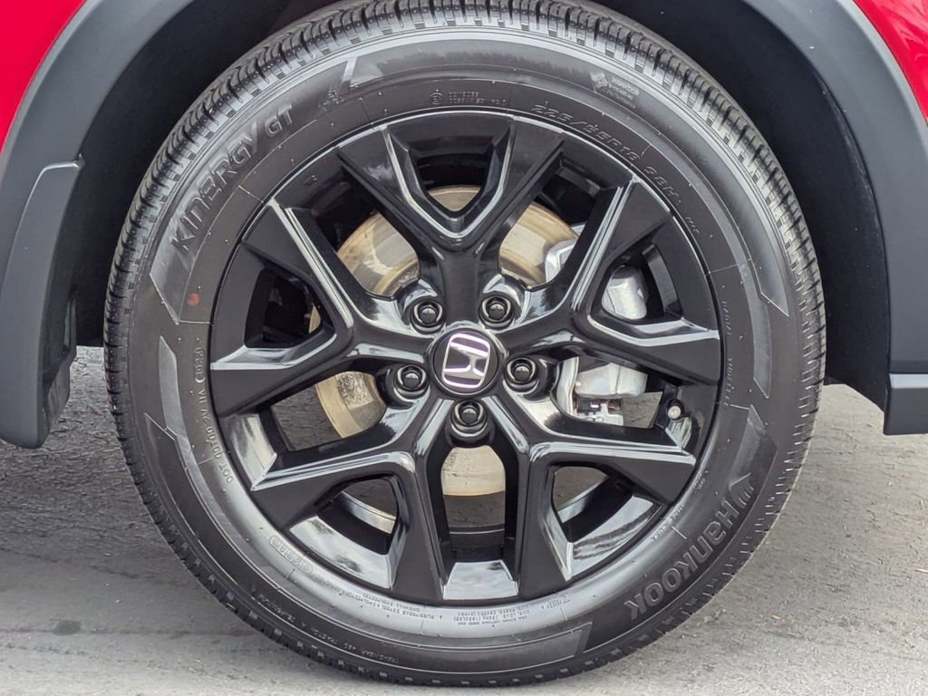 Certified 2023 Honda HR-V Sport image 22