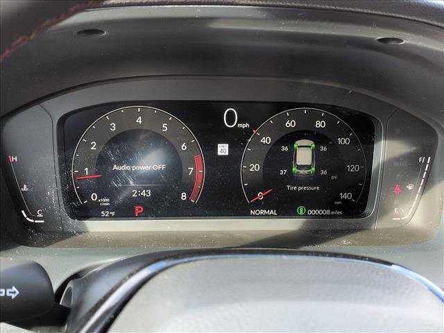 New 2026 Acura ADX A-Spec image 11