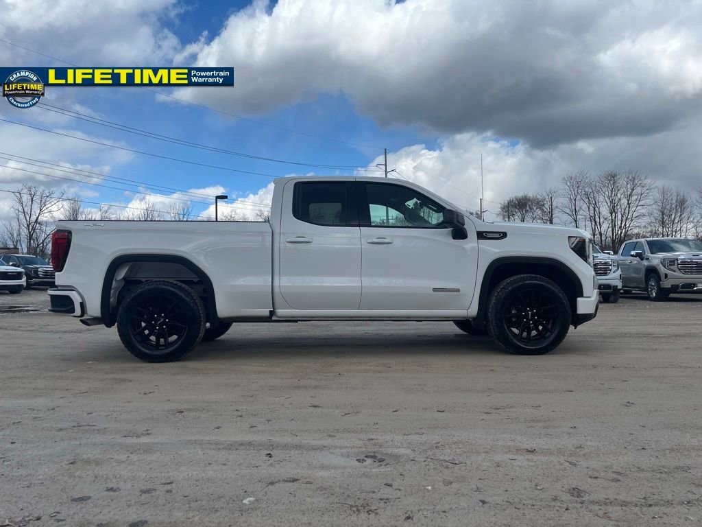 Used 2025 GMC Sierra 1500 Elevation image 6