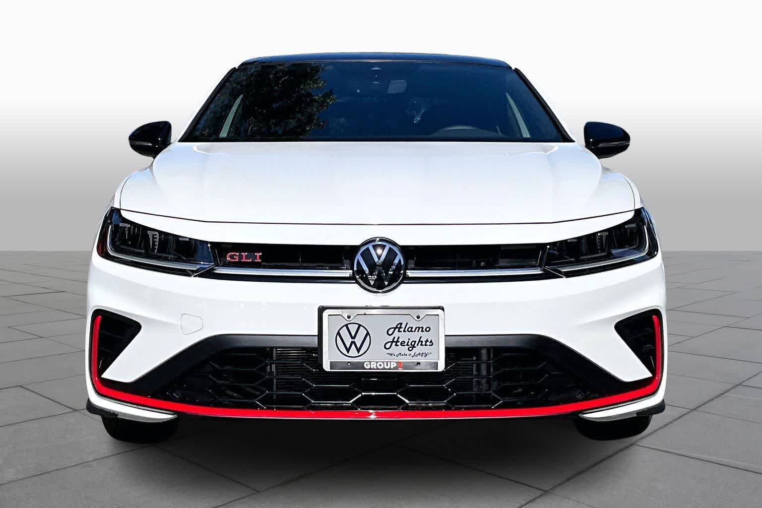 New 2026 Volkswagen Jetta GLI Autobahn FWD image 3