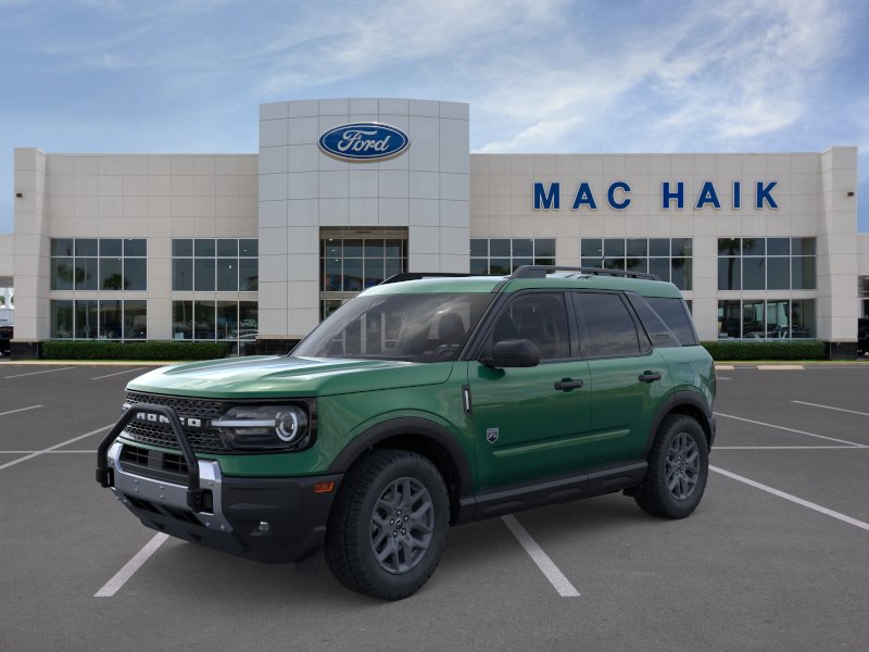 New 2025 Ford Bronco Sport Big Bend AWD/4WD image 1