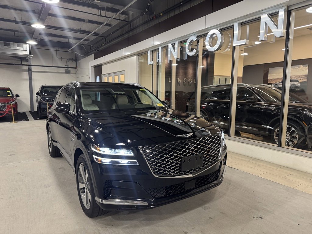 Used 2021 Genesis GV80 3.5T w/ Advanced Package 06