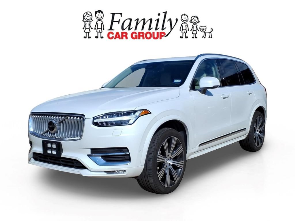 Used 2025 Volvo XC90 B6 Ultra w/ Protection Package Premier AWD/4WD image 1
