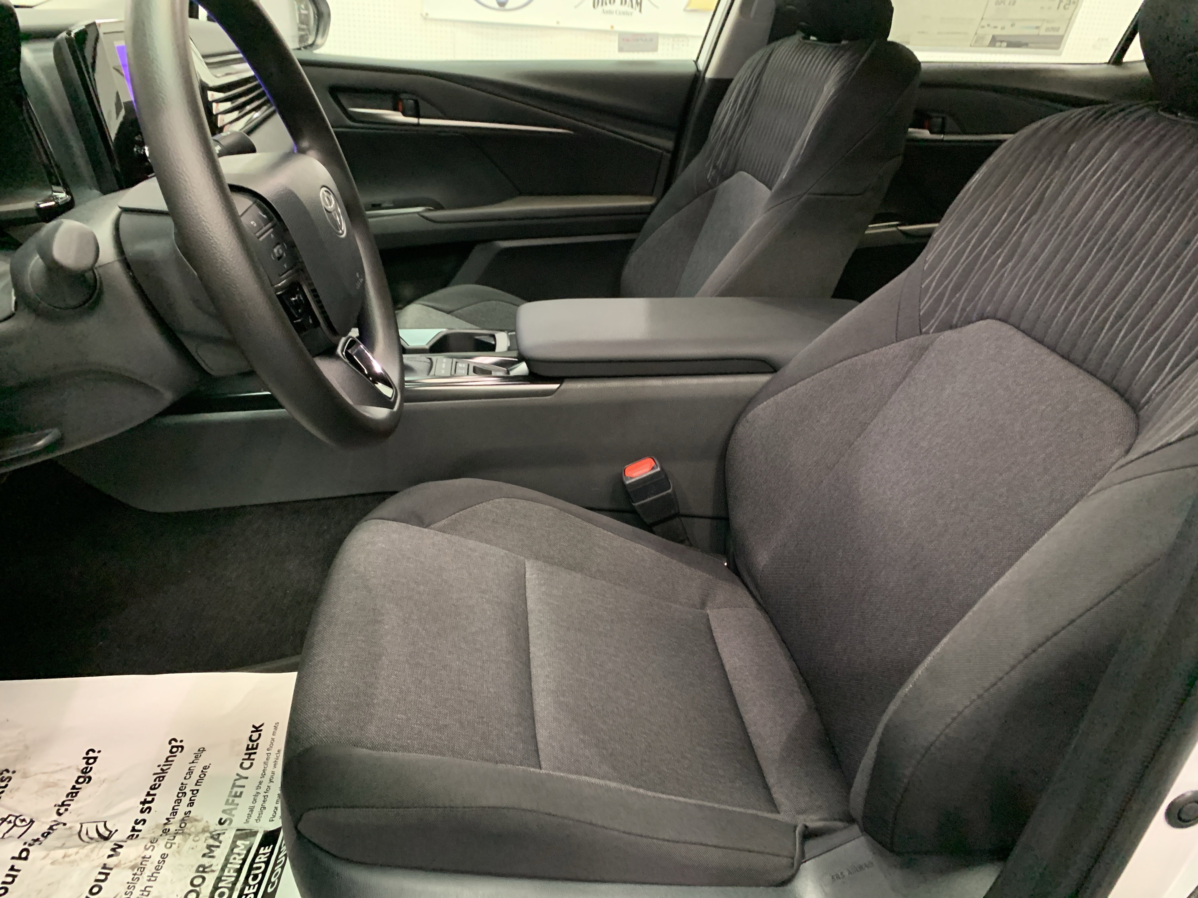 New 2026 Toyota Camry LE w/ Convenience Package image 10