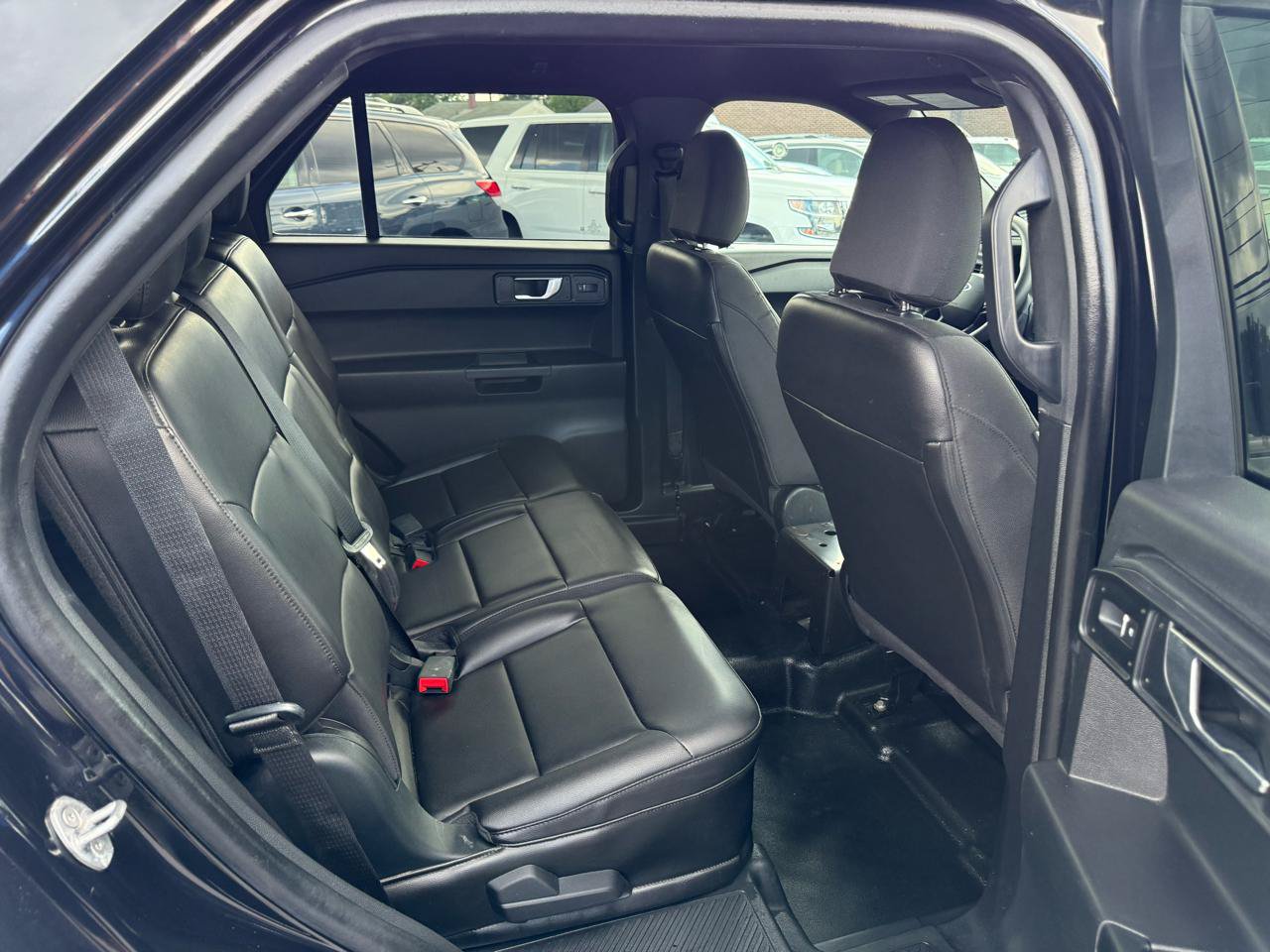Used 2022 Ford Explorer 4WD Police Interceptor image 24