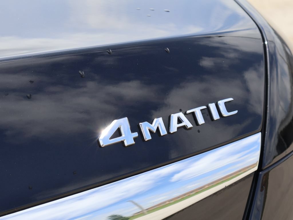Used 2020 Mercedes-Benz S 560 4MATIC Sedan image 9