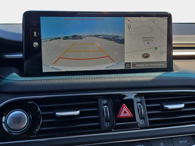 Used 2023 Genesis G70 2.0T image 26