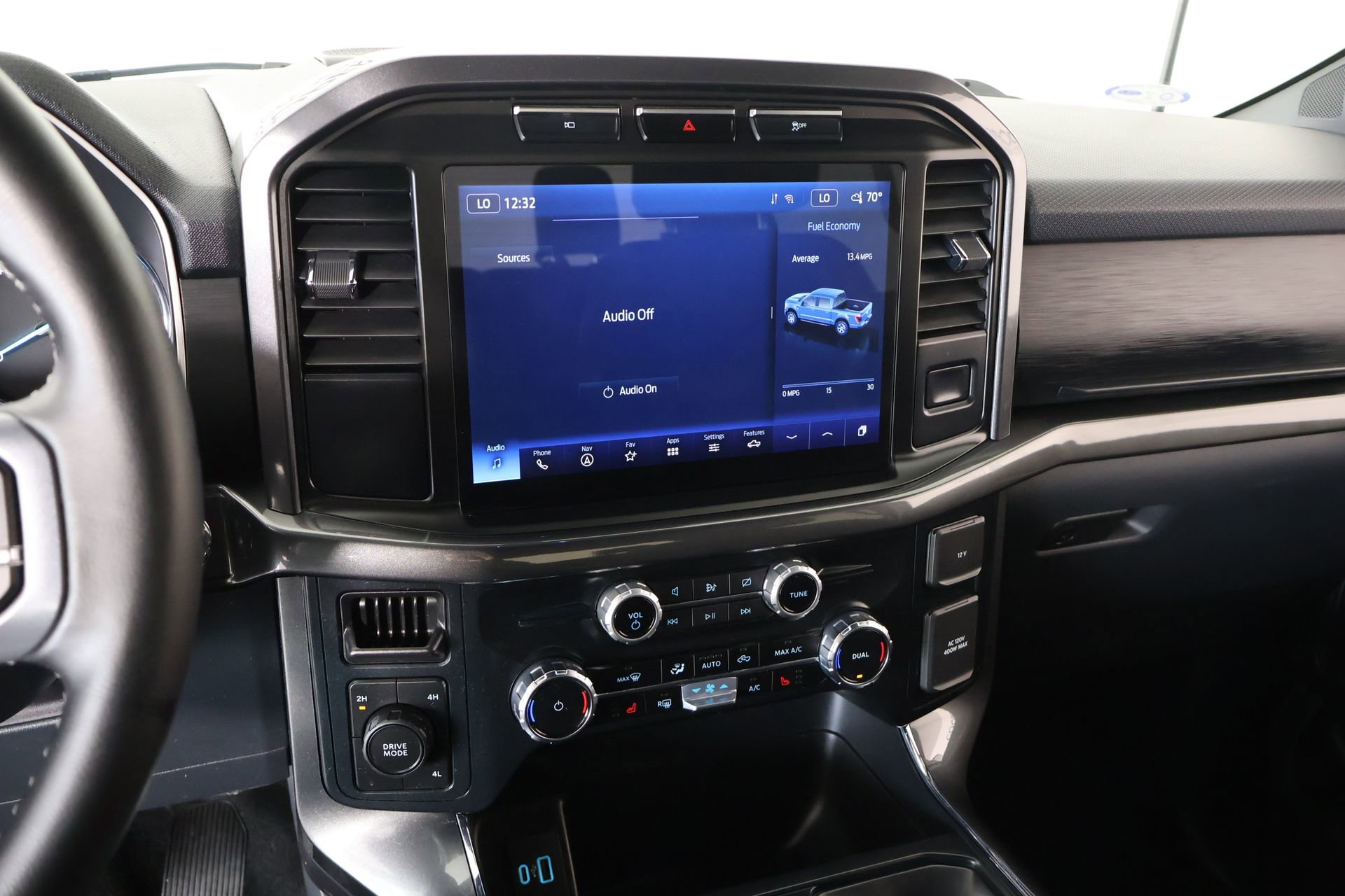 Used 2023 Ford F150 XLT w/ Equipment Group 302A High AWD/4WD image 5