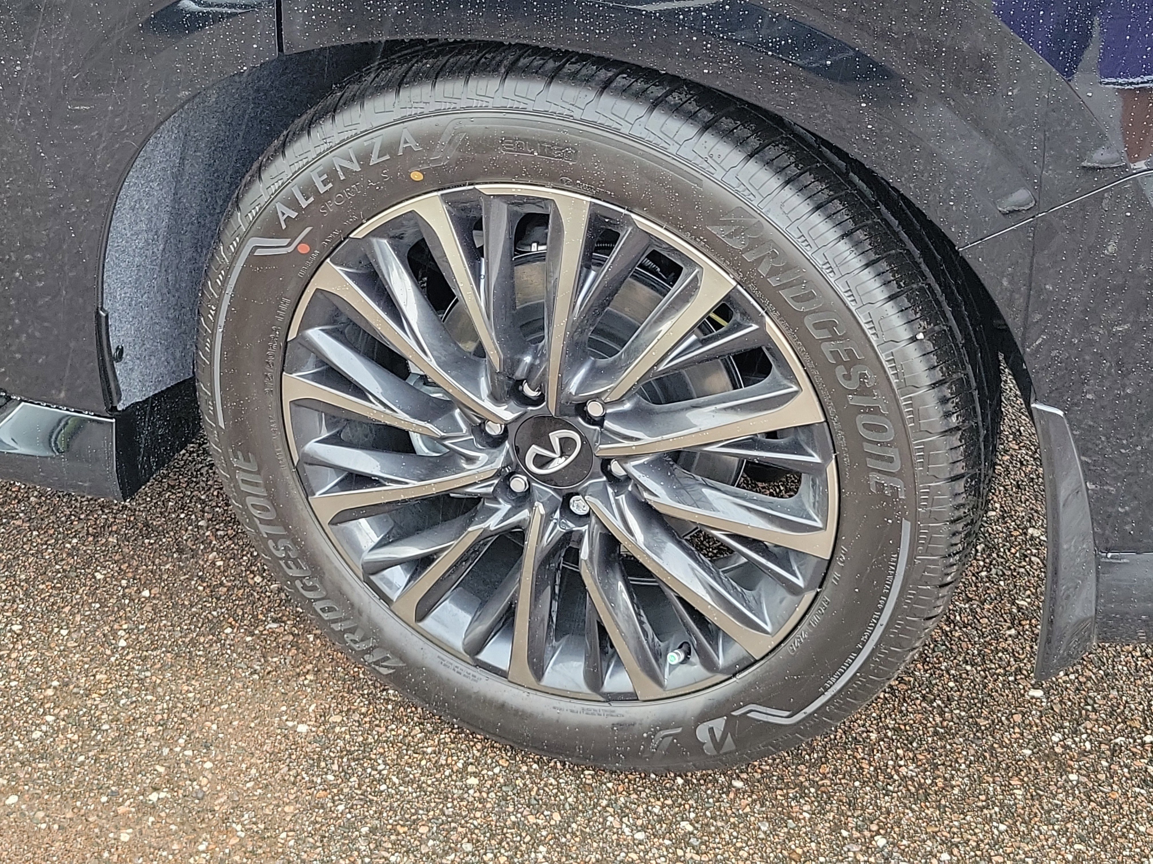 New 2026 INFINITI QX80 Autograph image 5