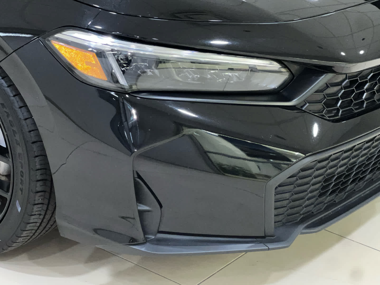 Used 2025 Honda Civic Sport image 4