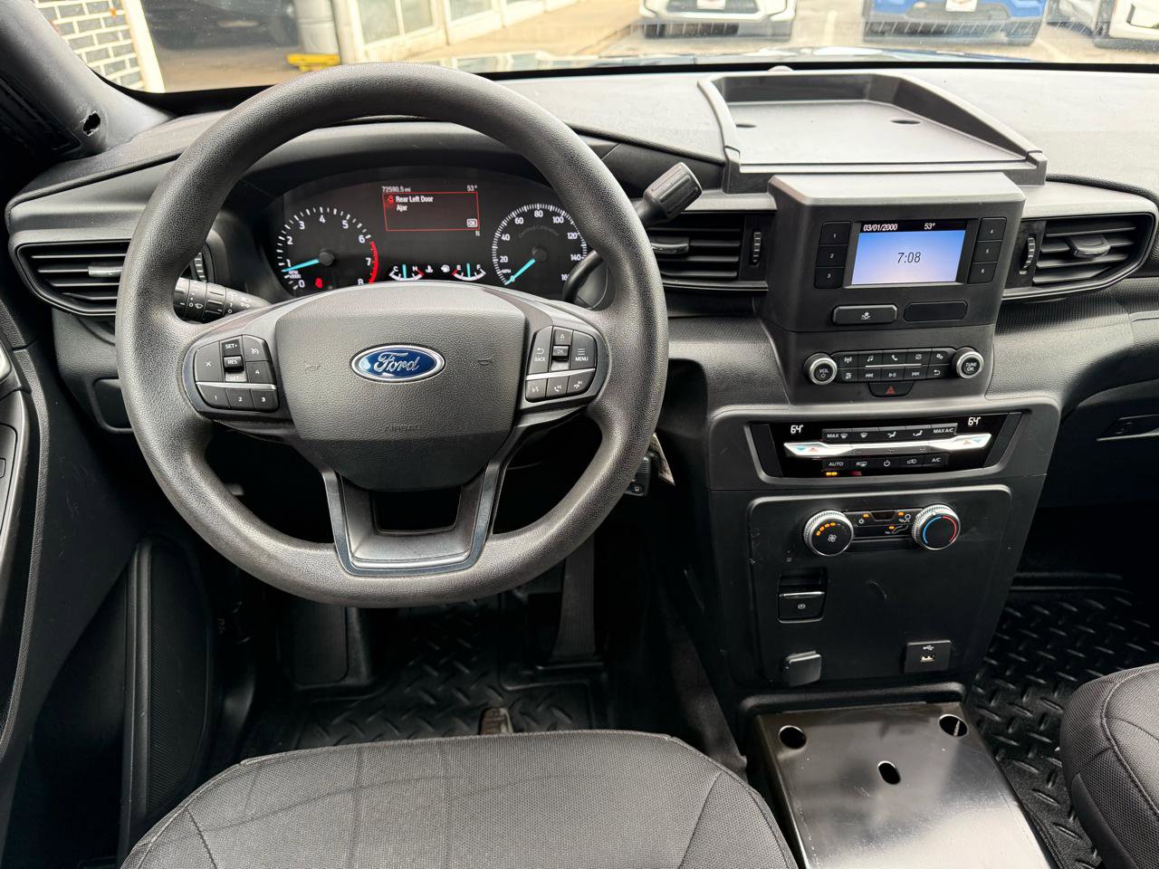 Used 2020 Ford Explorer 4WD Police Interceptor w/ Ultimate Wiring Package image 17
