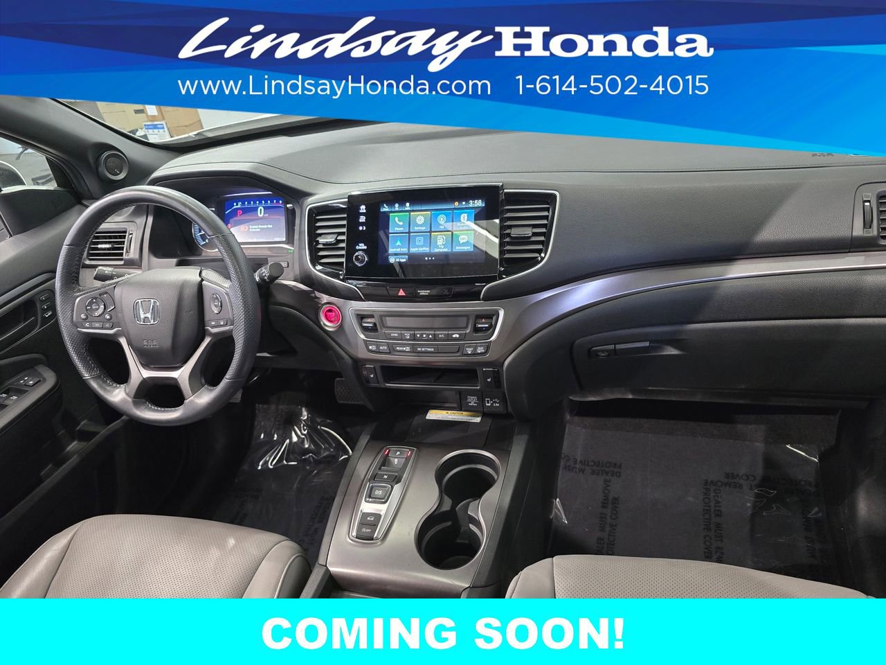 Used 2023 Honda Passport EX-L image 11