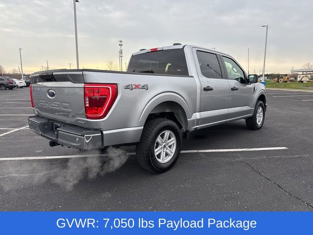 Used 2023 Ford F150 XLT w/ Trailer Tow Package image 5