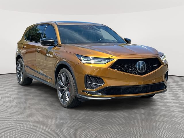 Used 2022 Acura MDX Type S AWD/4WD image 4