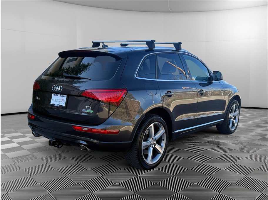 Used 2014 Audi Q5 TDI Prestige w/ Prestige Package image 5