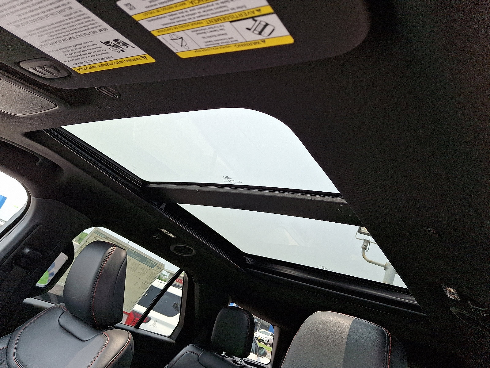 New 2025 Ford Explorer ST-Line image 11