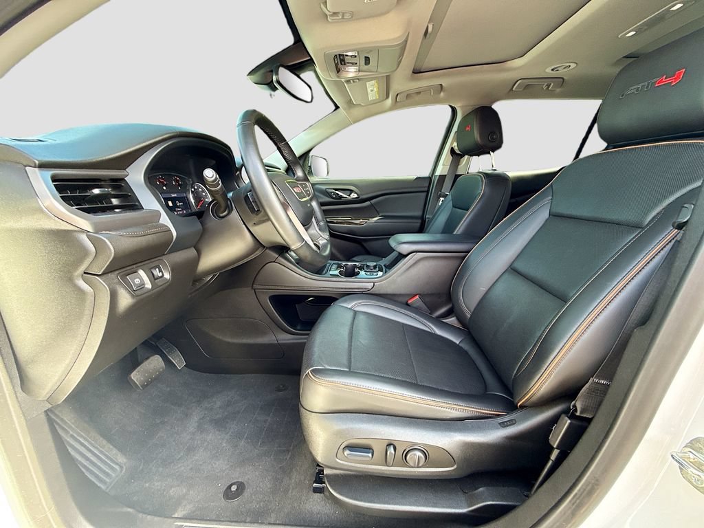 Used 2023 GMC Acadia AT4 AWD/4WD image 27