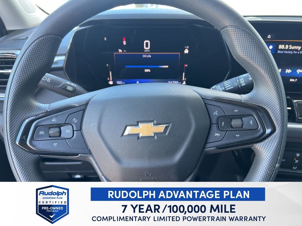 Used 2025 Chevrolet TrailBlazer LT image 45