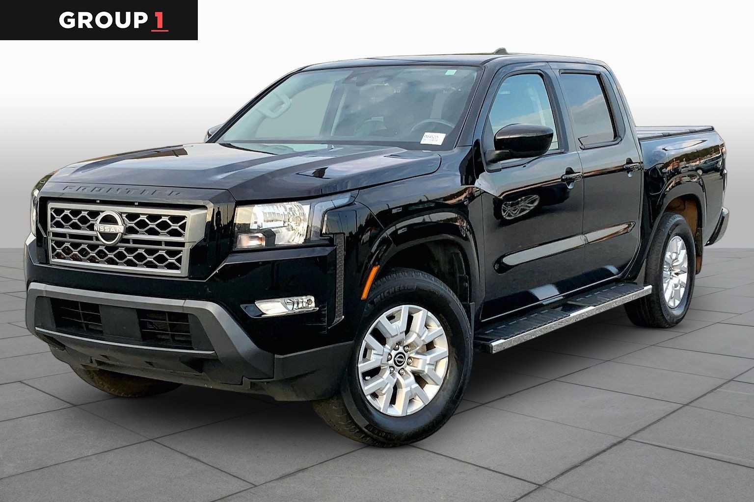 Used 2024 Nissan Frontier SV w/ SV Convenience Package RWD image 1
