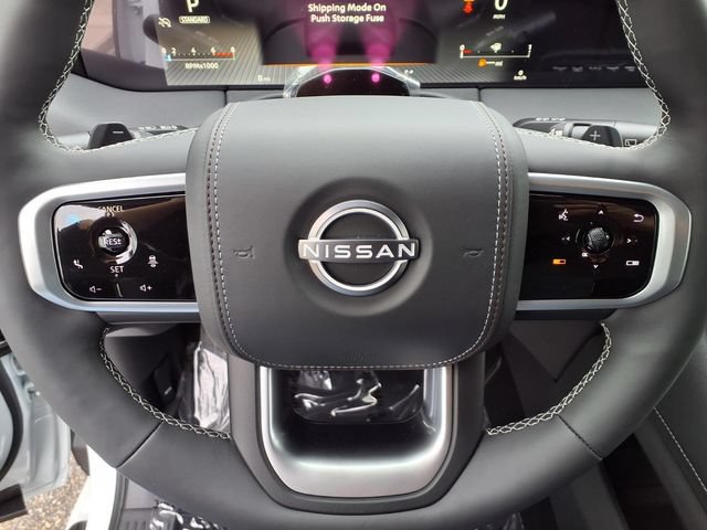 New 2026 Nissan Armada Platinum Reserve AWD/4WD image 19