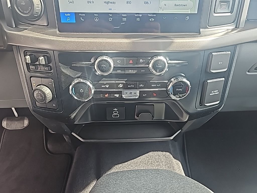 New 2026 Ford F150 XLT w/ Equipment Group 302A MID AWD/4WD image 17