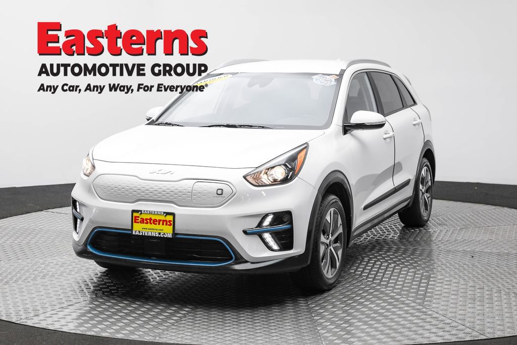 Used 2022 Kia Niro EX w/ Cold Weather Package video 1