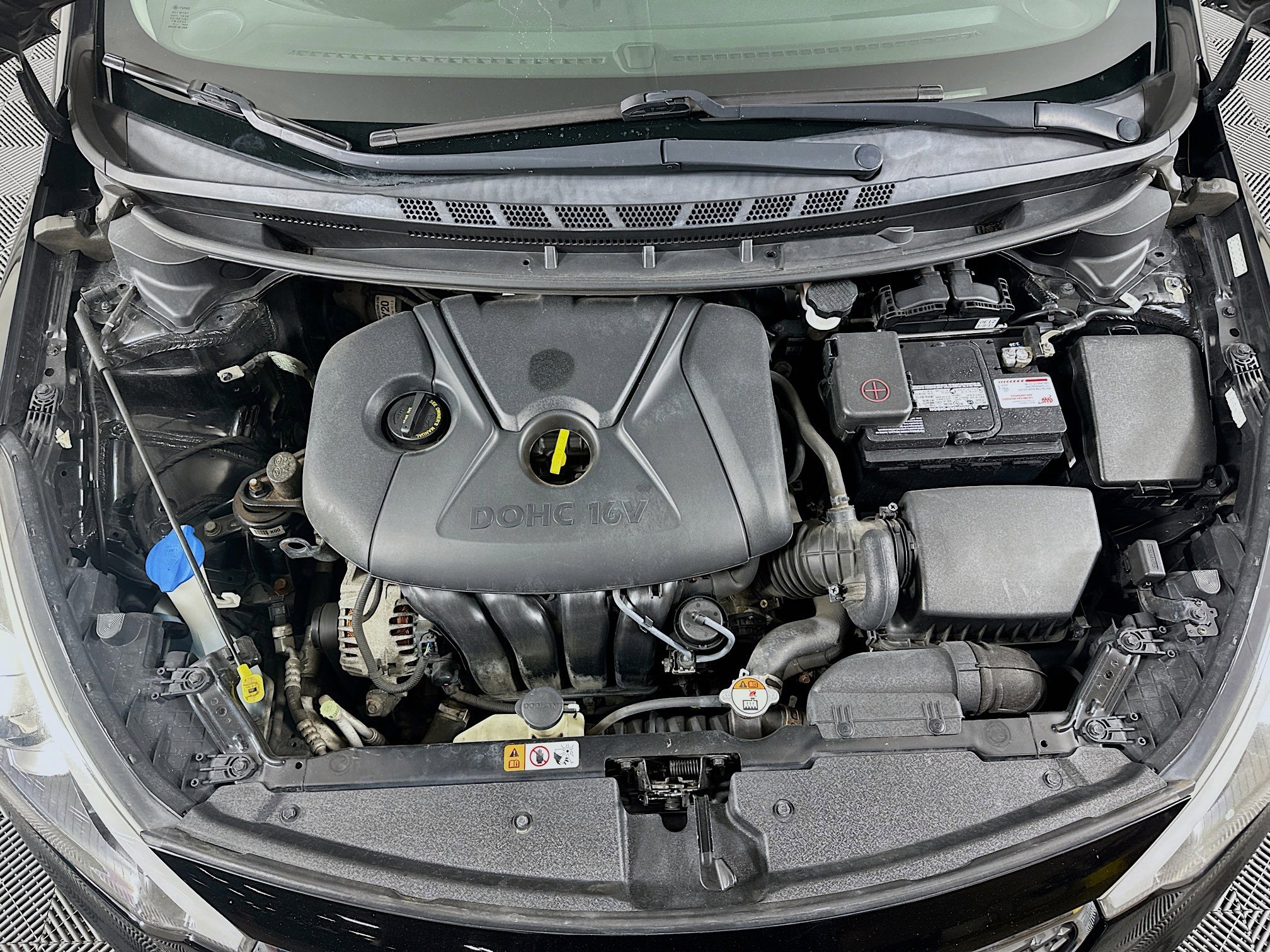 Used 2015 Kia Forte LX image 28