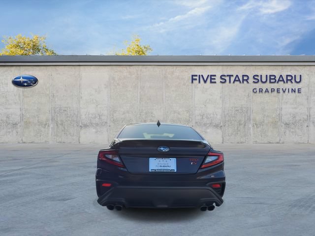 Used 2025 Subaru WRX tS AWD/4WD image 7