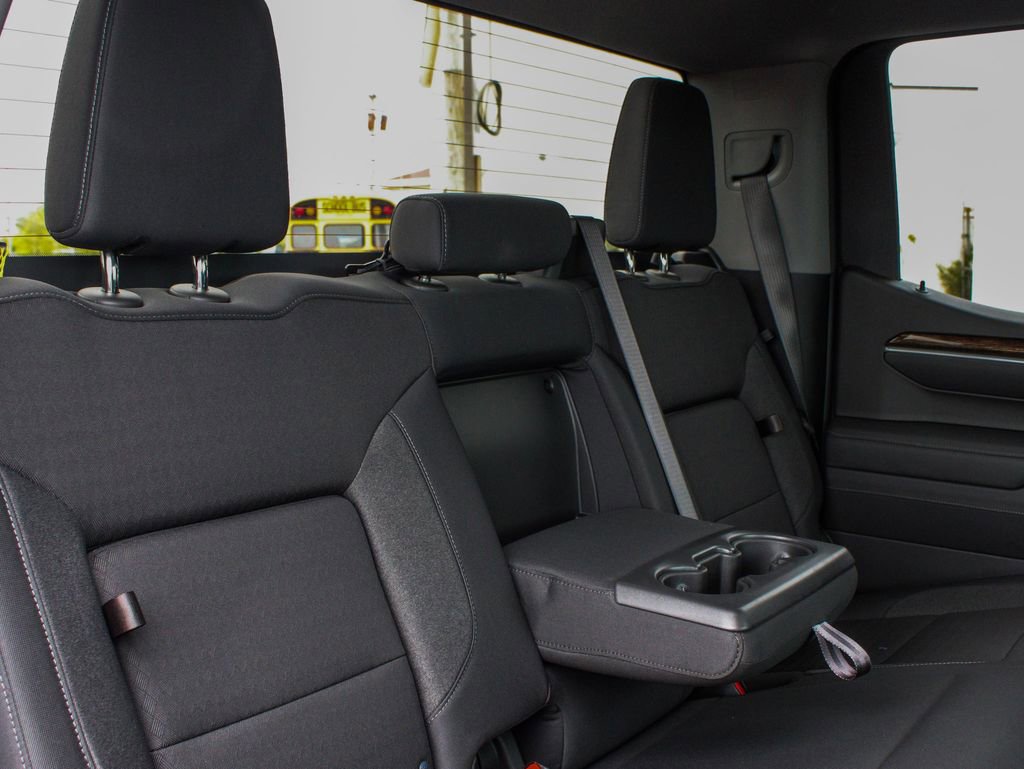 Used 2026 GMC Sierra 1500 Elevation w/ Elevation Select Package RWD image 33