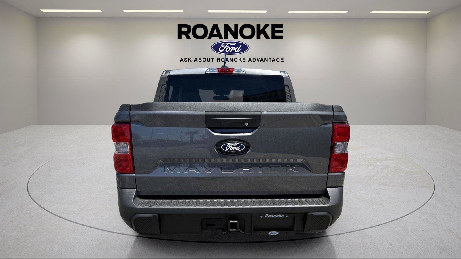New 2026 Ford Maverick XLT w/ Equipment Group 301A AWD/4WD image 10