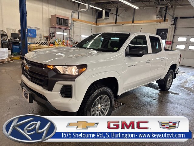 New 2026 Chevrolet Colorado LT