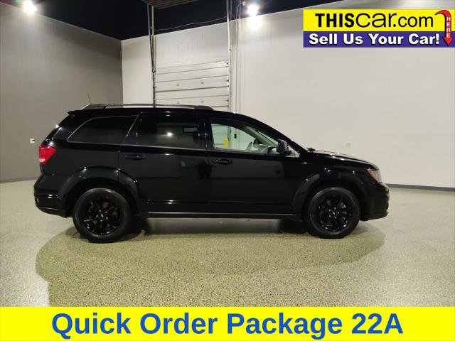 Used 2019 Dodge Journey SE w/ Blacktop Package FWD image 9
