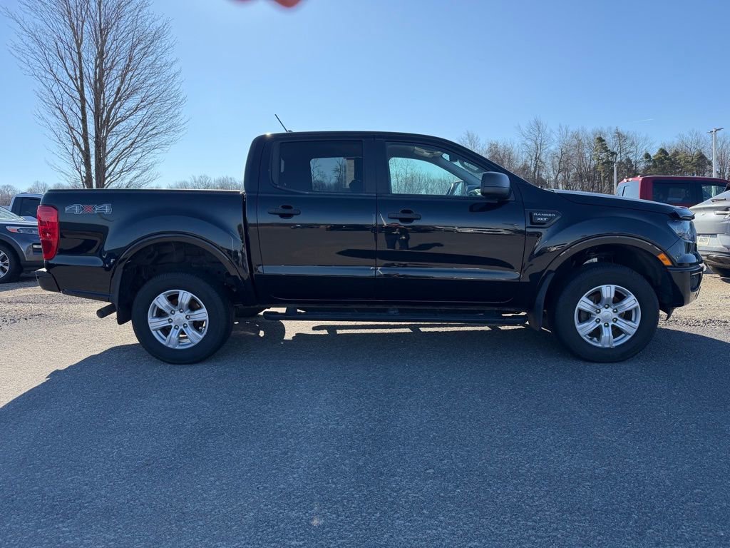 Used 2019 Ford Ranger XLT w/ Equipment Group 301A Mid image 6
