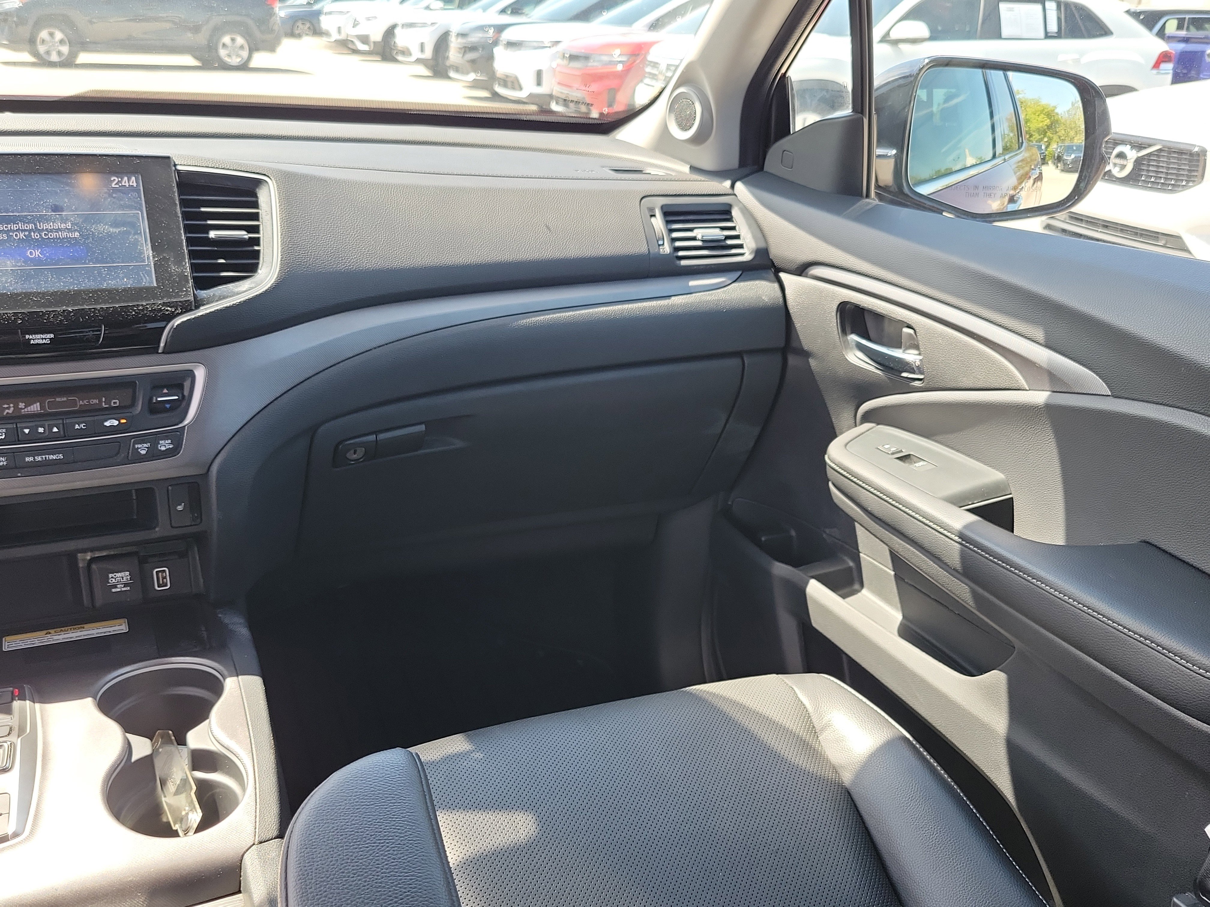 Used 2023 Honda Ridgeline RTL-E image 21