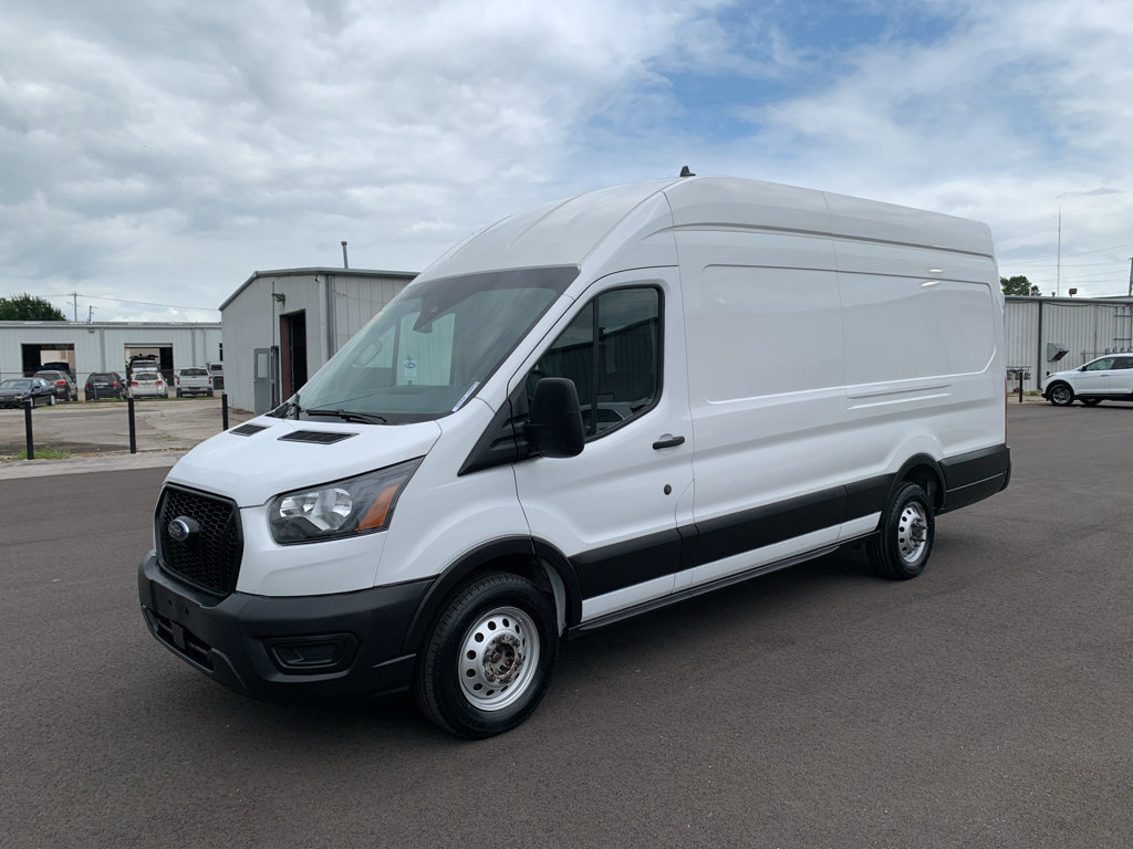 Used 2023 Ford Transit 250 148 High Roof Extended AWD image 7