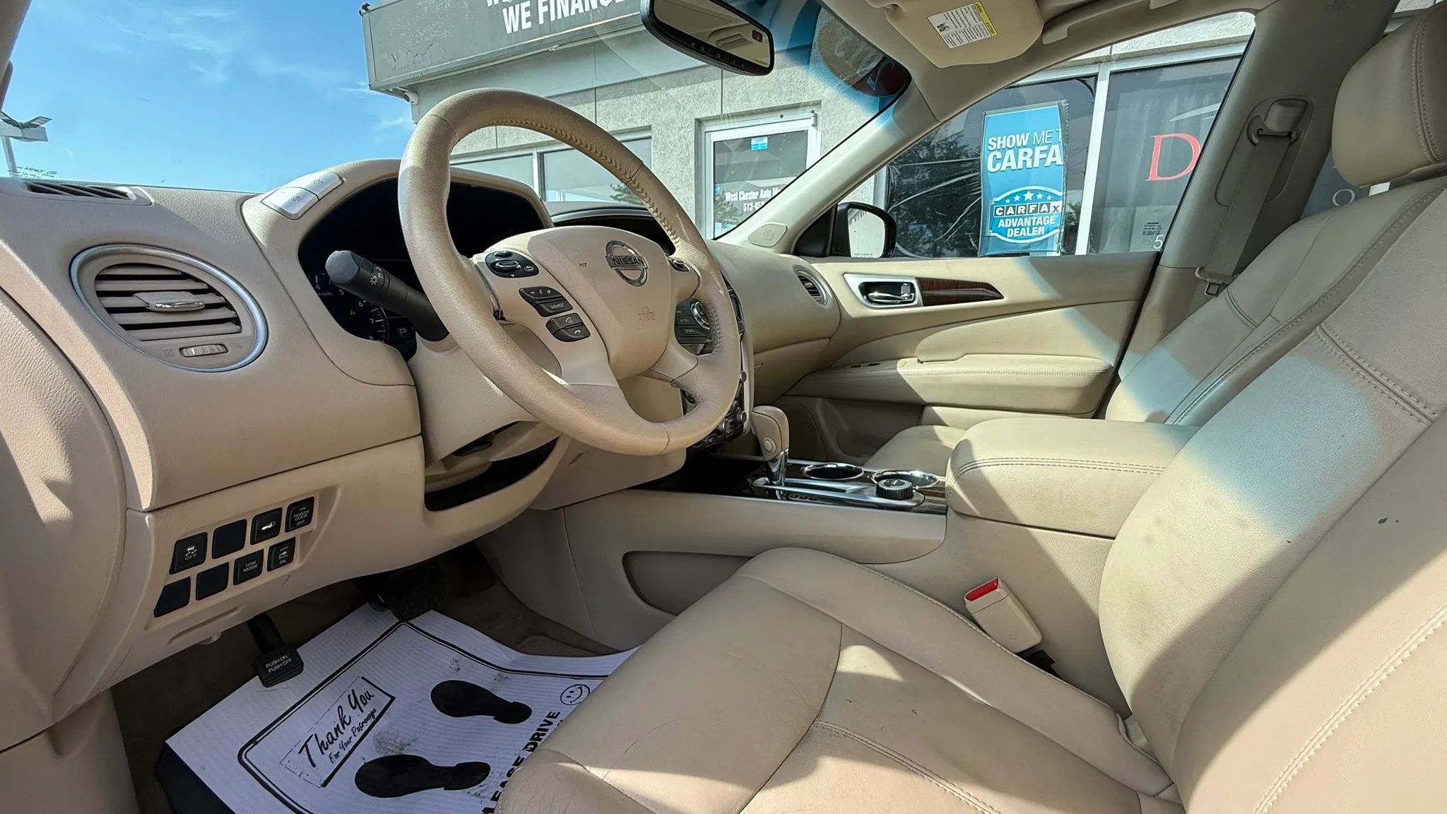 Used 2013 Nissan Pathfinder SL w/ SL Premium Pkg AWD/4WD image 9