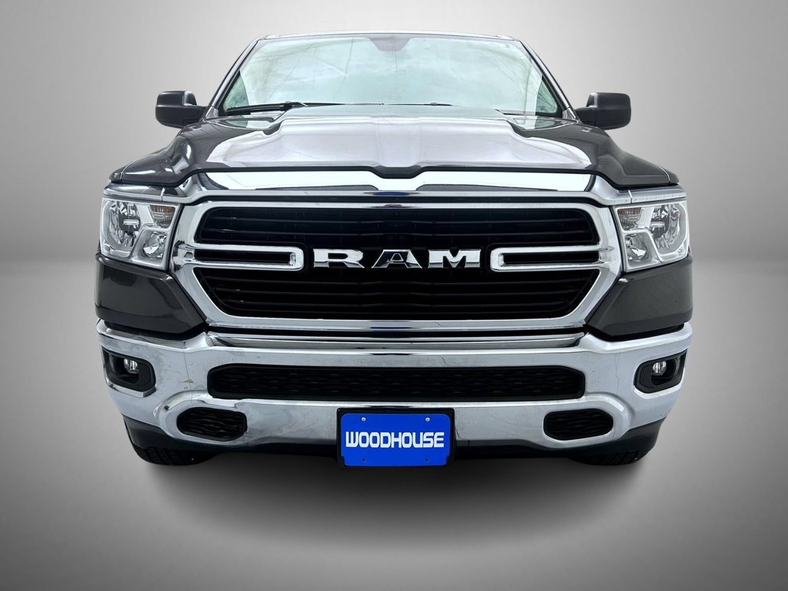 Used 2020 RAM 1500 Big Horn AWD/4WD image 2