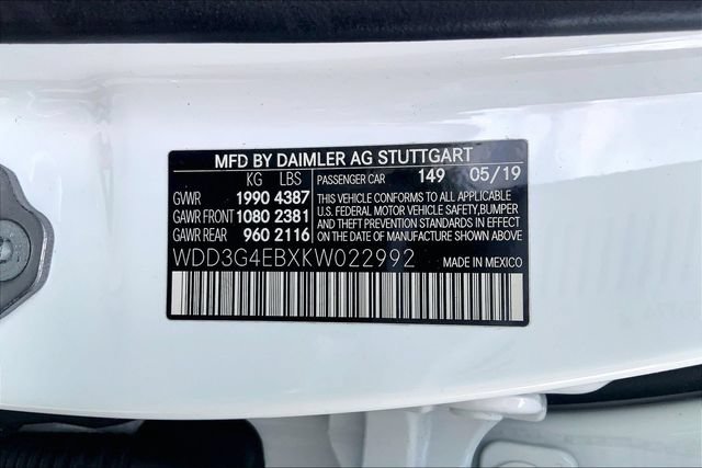 Used 2019 Mercedes-Benz A 220 w/ AMG Line image 4
