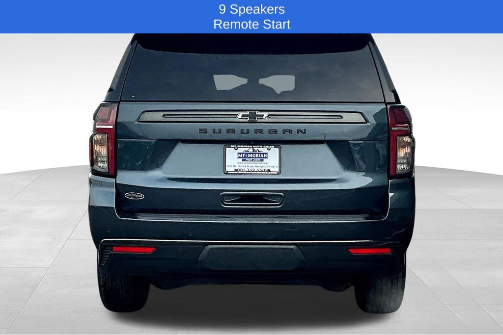 Used 2021 Chevrolet Suburban Z71 image 6