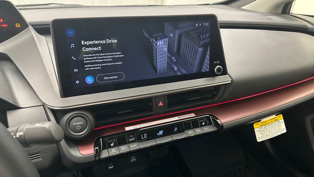 New 2026 Toyota Prius Plug-In Hybrid image 13