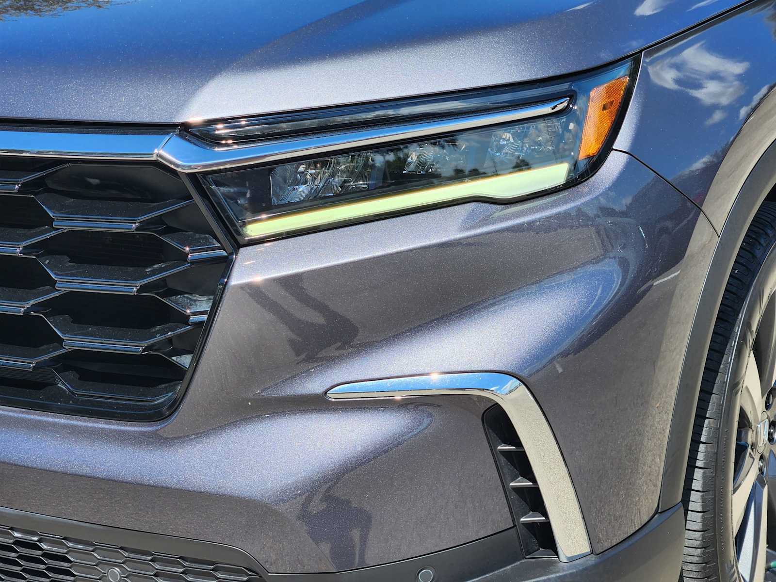 Certified 2024 Honda Pilot Elite image 7