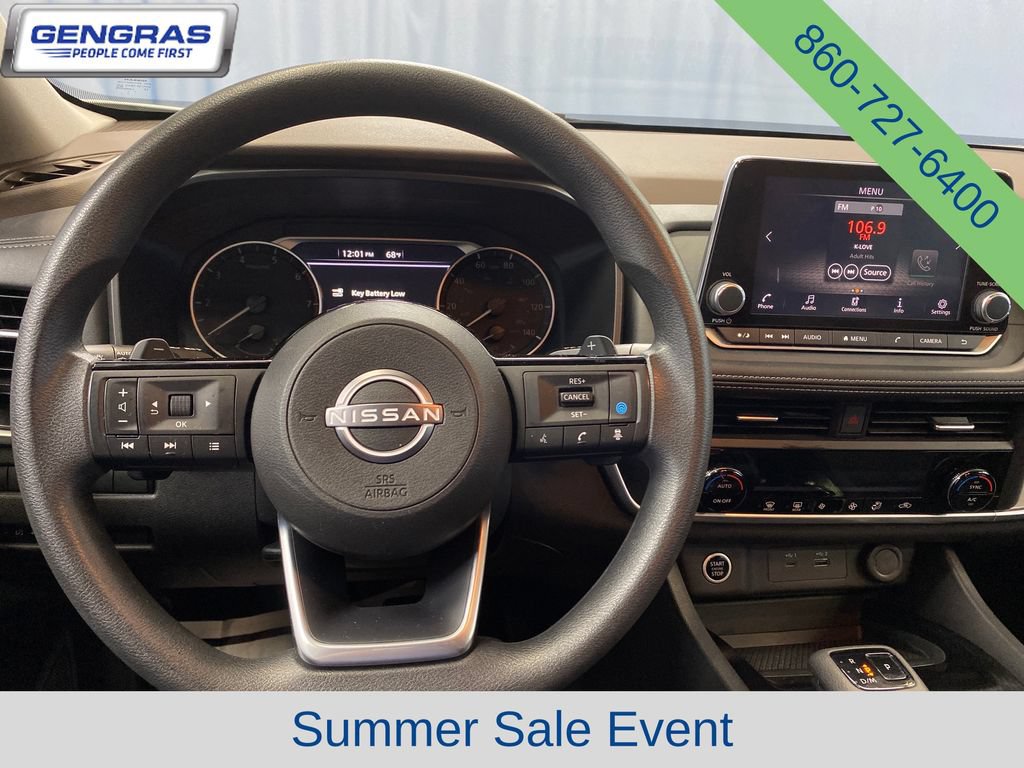 Used 2023 Nissan Rogue SV AWD/4WD image 20