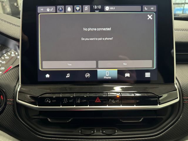 New 2026 Jeep Compass Trailhawk image 19