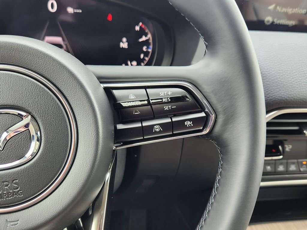 New 2026 MAZDA CX-90 3.3 Turbo w/ Premium Sport Pkg image 17