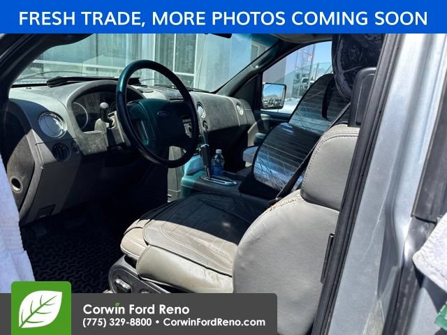 Used 2007 Ford F150 FX4 AWD/4WD image 6