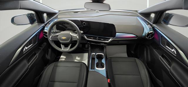 New 2026 Chevrolet Equinox EV LT AWD/4WD image 24